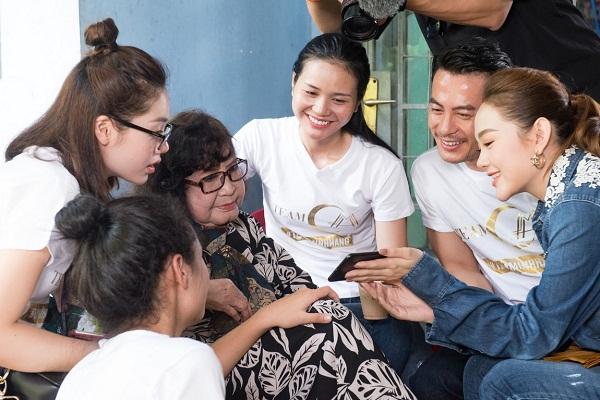 Không hài lòng chiến thuật của Thanh Hằng, Võ Hoàng Yến thẳng tay loại thí sinh mạnh nhất team chị đại-4