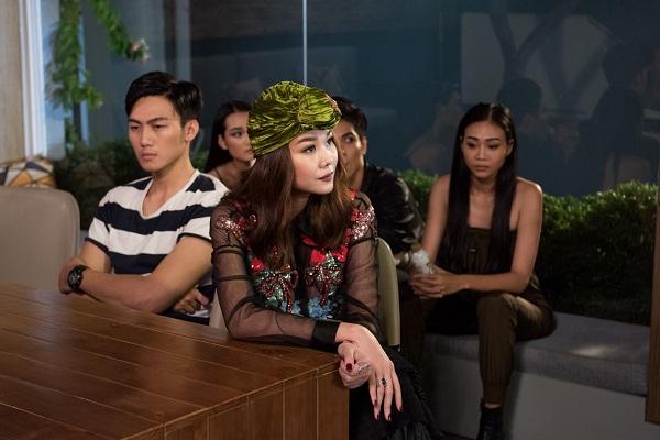 Không hài lòng chiến thuật của Thanh Hằng, Võ Hoàng Yến thẳng tay loại thí sinh mạnh nhất team chị đại-9