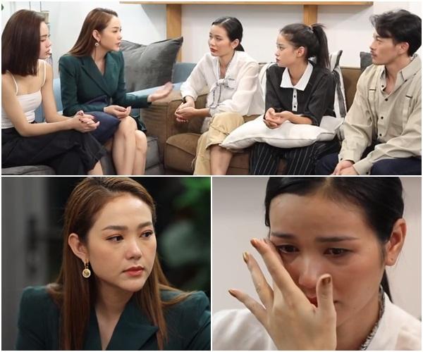 Trù úm nghiệp tụ vành môi, thí sinh The Face 2018 tố nhau diễn tuồng giả tạo gây náo loạn nhà chung-1