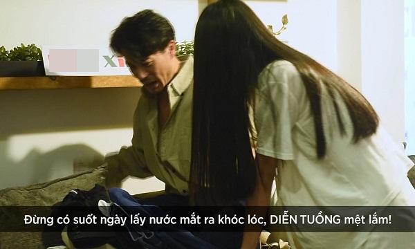 Trù úm nghiệp tụ vành môi, thí sinh The Face 2018 tố nhau diễn tuồng giả tạo gây náo loạn nhà chung-3