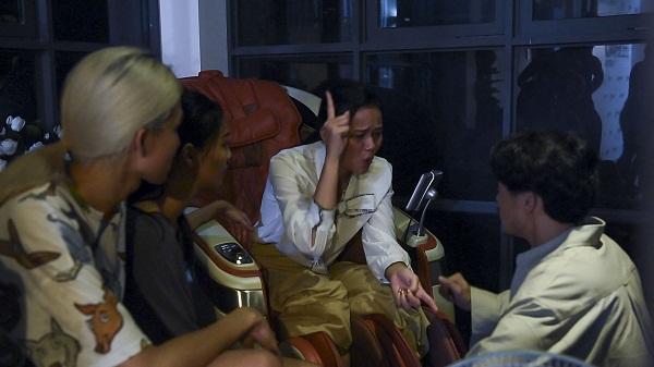 Trù úm nghiệp tụ vành môi, thí sinh The Face 2018 tố nhau diễn tuồng giả tạo gây náo loạn nhà chung-6