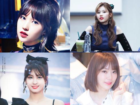 Dàn gái xinh Nhật Bản gây chú ý trong các nhóm nhạc Hàn Quốc