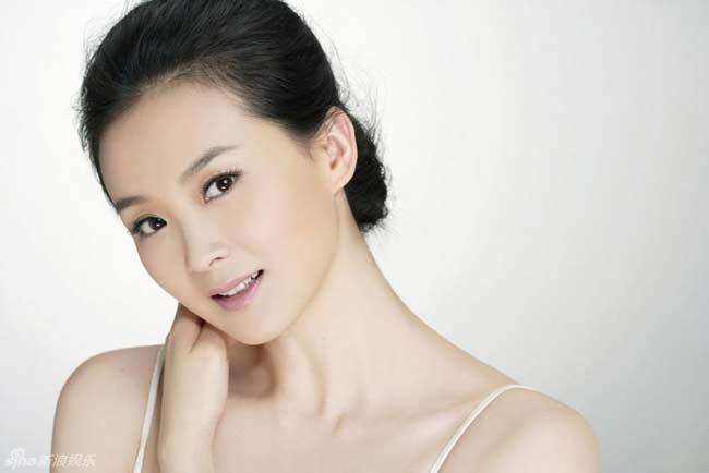 Nàng cách cách giàu có bậc nhất Bắc Kinh đẹp diễm lệ nhờ chanh-2