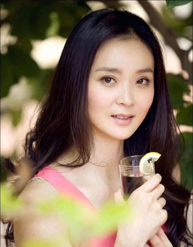 Nàng cách cách giàu có bậc nhất Bắc Kinh đẹp diễm lệ nhờ chanh-4