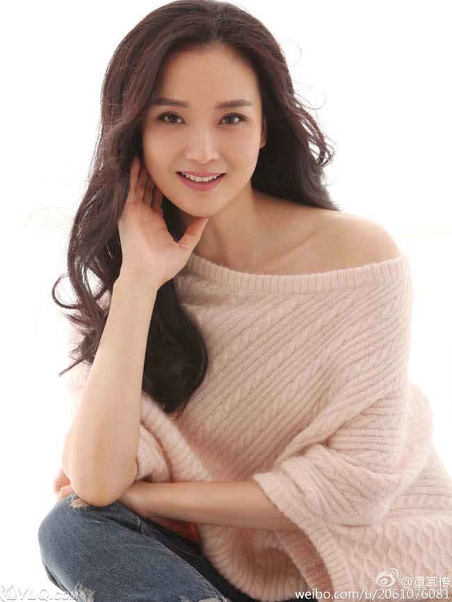 Nàng cách cách giàu có bậc nhất Bắc Kinh đẹp diễm lệ nhờ chanh-5