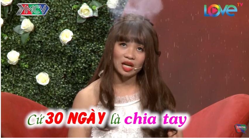 Sợ khiếp vía màn trình diễn hình thể của bạn gái, chàng trai không dám bấm nút hẹn hò-3