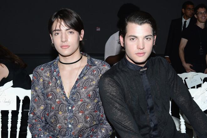 Cặp anh em người mẫu đẹp trai, thuộc hội con nhà tỷ phú ở Mỹ-2