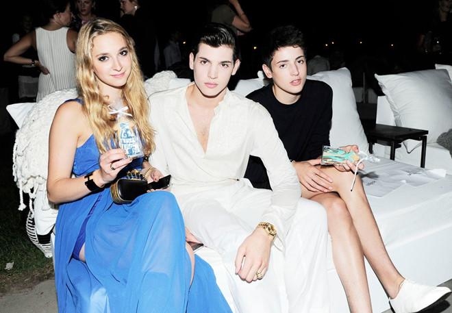 Cặp anh em người mẫu đẹp trai, thuộc hội con nhà tỷ phú ở Mỹ-5