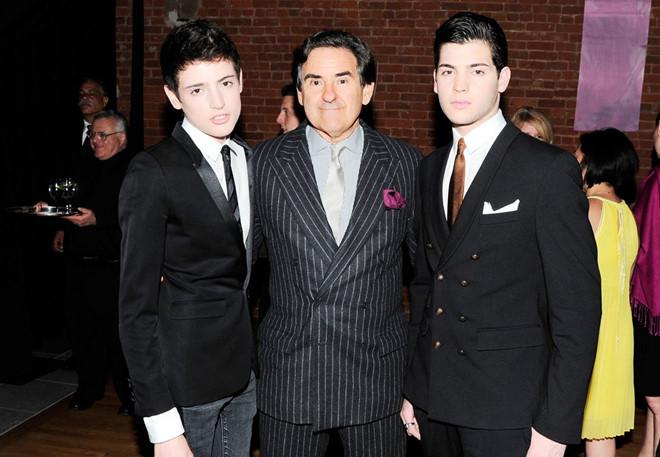 Cặp anh em người mẫu đẹp trai, thuộc hội con nhà tỷ phú ở Mỹ-7