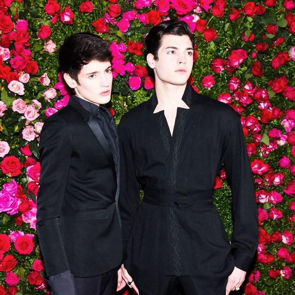 Cặp anh em người mẫu đẹp trai, thuộc hội con nhà tỷ phú ở Mỹ-8