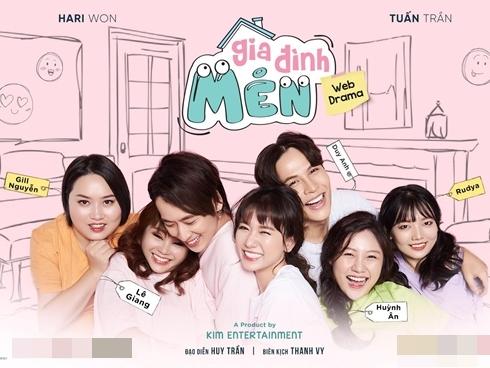 3 mỹ nam hứa hẹn gây sốt trong web drama của Hari Won là ai?-8