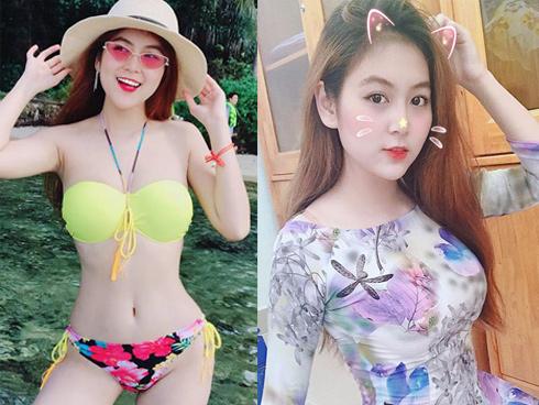 Sở hữu 'vòng eo con kiến' cùng thân hình bốc lửa, cô giáo đẹp như hotgirl này đang gây bão mạng xã hội những ngày qua