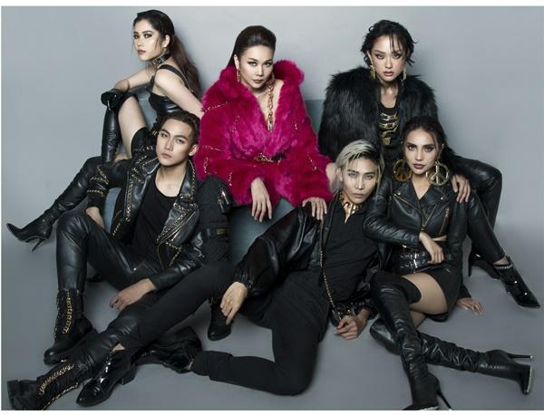 Dù mới bị loại thí sinh mạnh nhất, team Thanh Hằng vẫn tung bộ ảnh ngùn ngụt khí chất-1