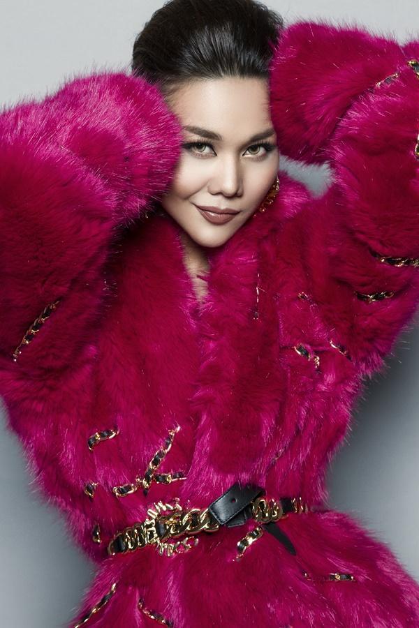 Dù mới bị loại thí sinh mạnh nhất, team Thanh Hằng vẫn tung bộ ảnh ngùn ngụt khí chất-2