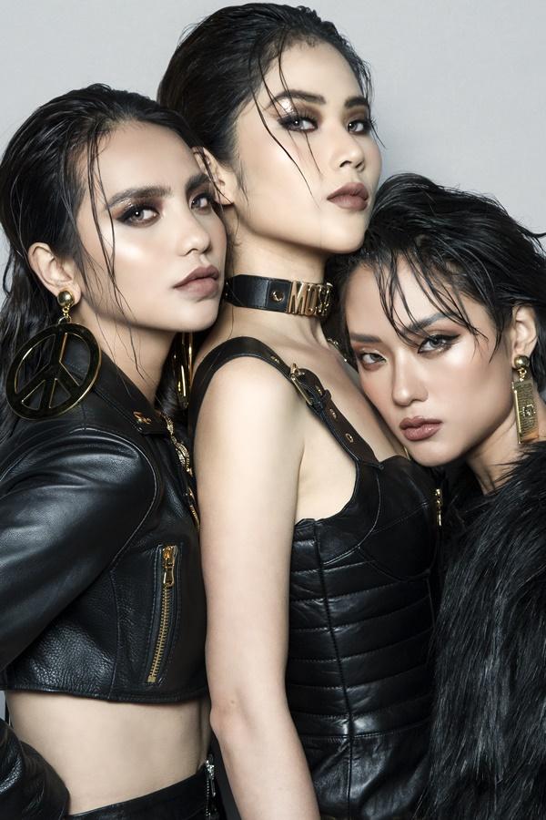 Dù mới bị loại thí sinh mạnh nhất, team Thanh Hằng vẫn tung bộ ảnh ngùn ngụt khí chất-4