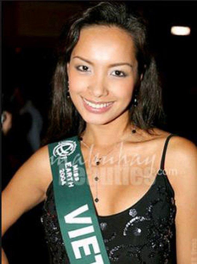 Miss Earth – Hoa hậu Trái đất ghi dấu ấn của người đẹp Việt-3