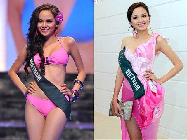 Miss Earth – Hoa hậu Trái đất ghi dấu ấn của người đẹp Việt-12