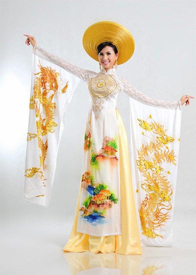 Miss Earth – Hoa hậu Trái đất ghi dấu ấn của người đẹp Việt-14