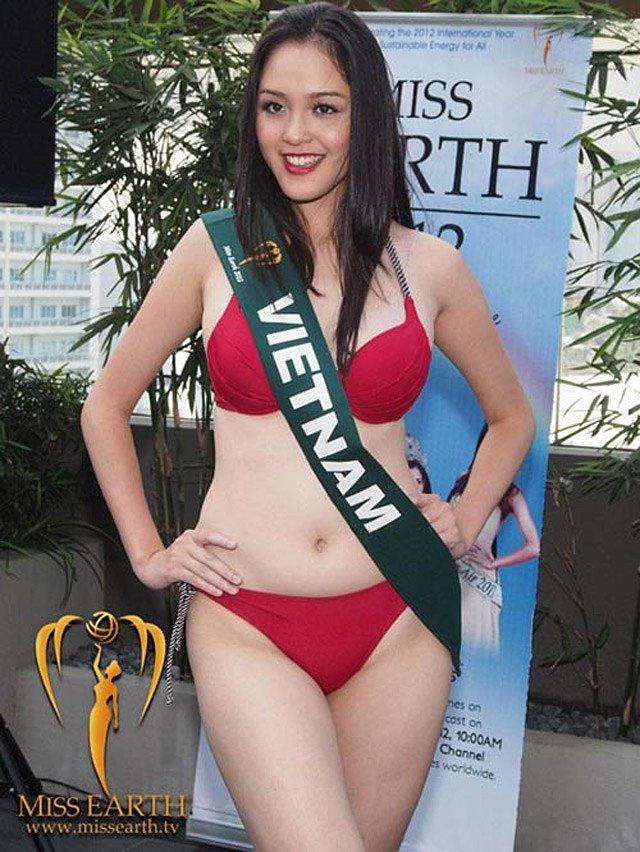 Miss Earth – Hoa hậu Trái đất ghi dấu ấn của người đẹp Việt-16