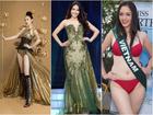 Miss Earth – Hoa hậu Trái đất ghi dấu ấn của người đẹp Việt