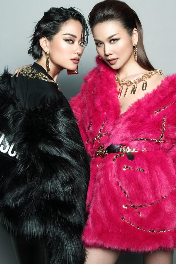 Dù mới bị loại thí sinh mạnh nhất, team Thanh Hằng vẫn tung bộ ảnh ngùn ngụt khí chất-10