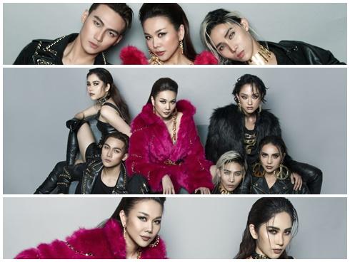 Không ngủ quên trên chiến thắng, team Thanh Hằng lại một lần nữa thay đổi phong cách-10