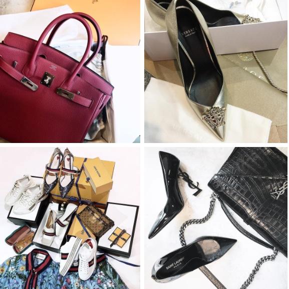 Xách túi 400 triệu đã là gì, gương mặt mới hội RICH KIDs khiến nhiều người xuýt xoa với loạt hàng hiệu khủng khiếp-3