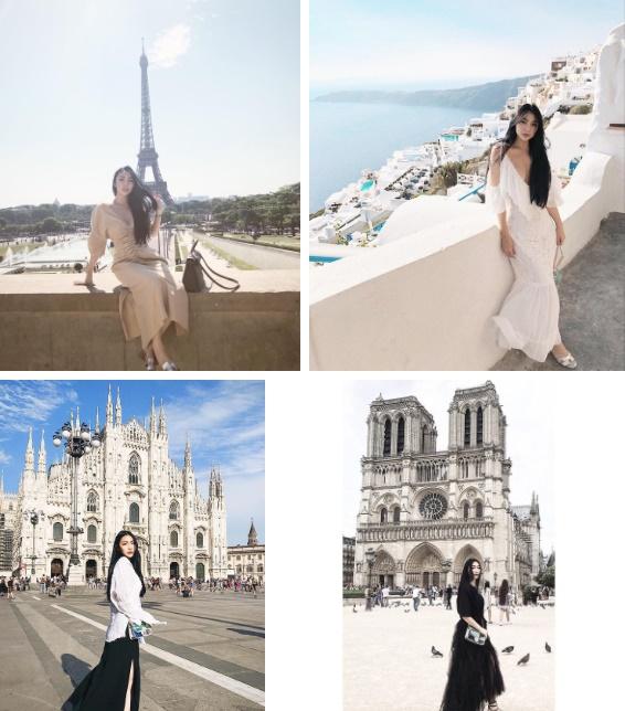 Xách túi 400 triệu đã là gì, gương mặt mới hội RICH KIDs khiến nhiều người xuýt xoa với loạt hàng hiệu khủng khiếp-6