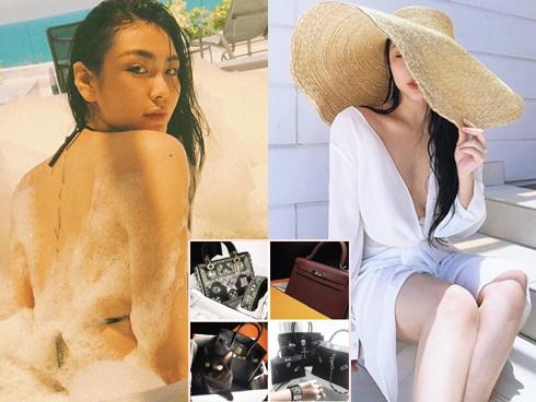 Rich kids, hot teen Việt nào từng khoe ảnh chụp cùng sao quốc tế?-12