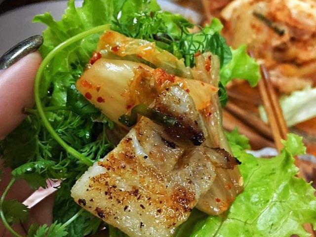 Ướp thịt lợn nướng theo 2 cách này, mềm ngon không dai chẳng thua kém đồ nướng Hàn Quốc-2