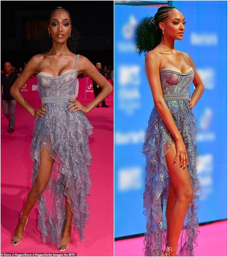 Những bộ trang phục thừa lồng lộn nhưng thảm họa nhất tại lễ trao giải MTV EMA 2018-2