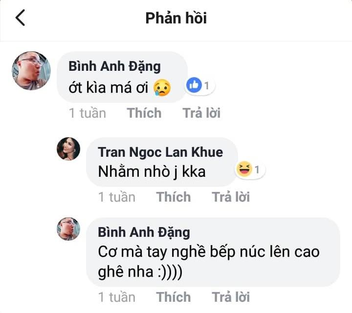 Lan Khuê lại tiếp tục trổ tài nấu ăn cho ông xã, khiến đồng nghiệp và fans hết lời khen ngợi-3