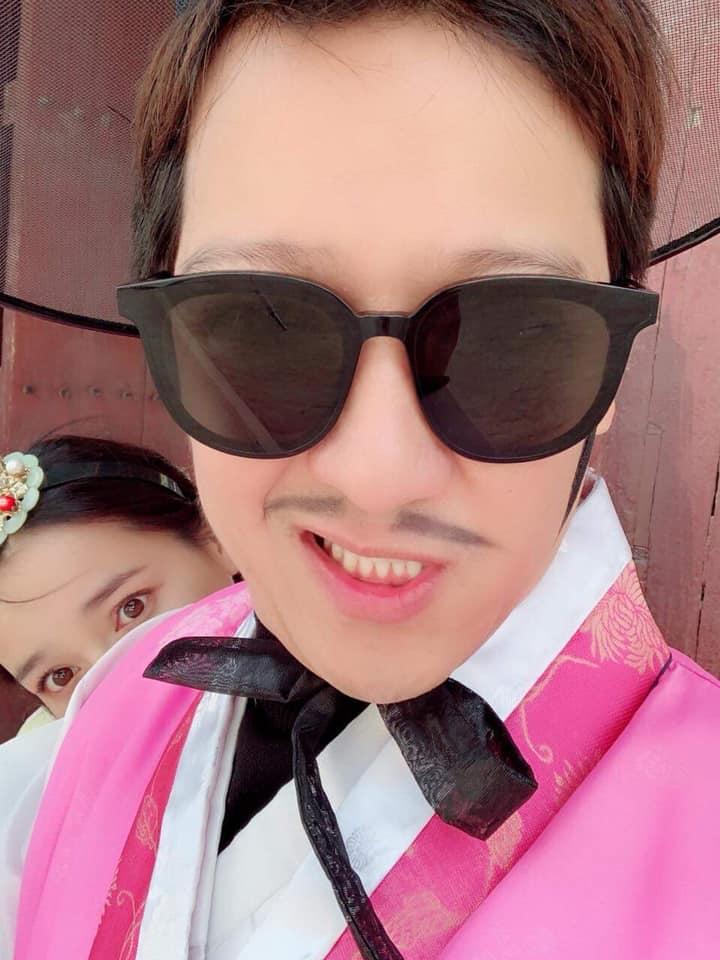 Một tháng sau đám cưới, Trường Giang và Nhã Phương cùng nhau về quê-4