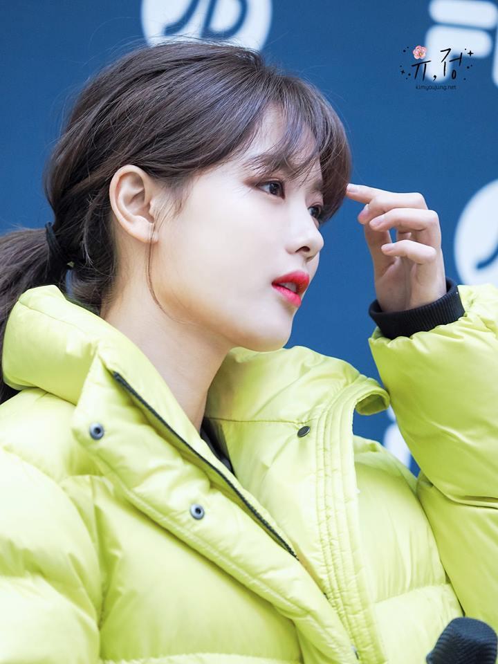 Sao nhí xinh đẹp nhất xứ Hàn Kim Yoo Jung khoe góc nghiêng thần thánh-1