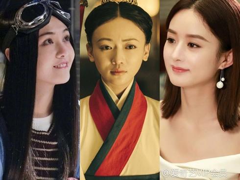 Chân dung mỹ nam nổi tiếng chỉ sau một đêm nhờ lá số vượng phu của Triệu Lệ Dĩnh-8