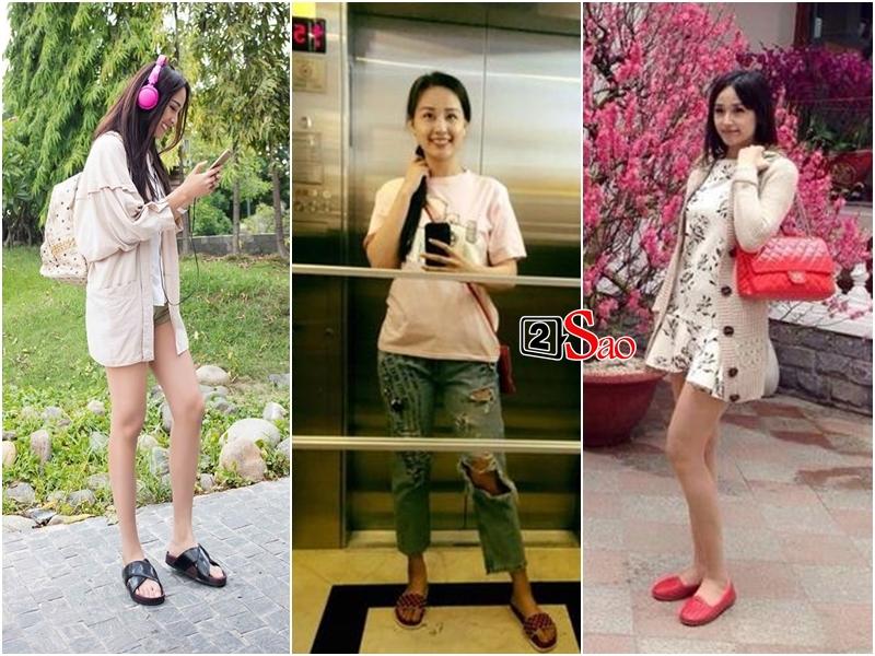 Loạt yêu nữ showbiz Việt không tiếc tiền shopping nhưng lại luôn biến hàng hiệu thành hàng chợ kém sang-2