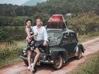 Quá ấn tượng với Việt Nam qua mạng, cặp đôi người Mỹ quyết định đến Hà Nội sống và chụp ảnh cưới đẹp long lanh