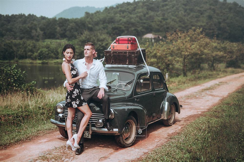 Quá ấn tượng với Việt Nam qua mạng, cặp đôi người Mỹ quyết định đến Hà Nội sống và chụp ảnh cưới đẹp long lanh-12