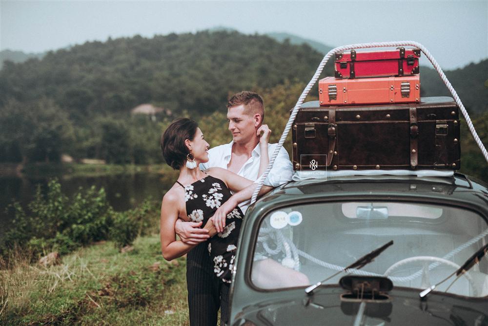 Quá ấn tượng với Việt Nam qua mạng, cặp đôi người Mỹ quyết định đến Hà Nội sống và chụp ảnh cưới đẹp long lanh-4