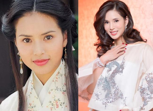 Cách Lưu Diệc Phi có vòng 1 đẫy đà, Lý Nhược Đồng mãi quyến rũ-9