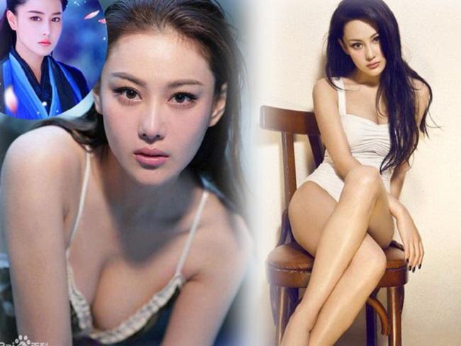 Cách Lưu Diệc Phi có vòng 1 đẫy đà, Lý Nhược Đồng mãi quyến rũ-10