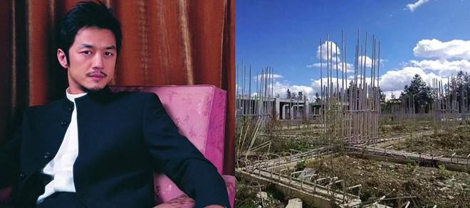 Những đại hiệp phim Kim Dung lâm cảnh nợ nần trong đời thật-2