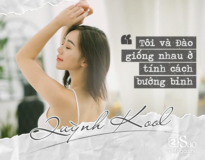 Em gái Lan Cave: Khán giả chửi rủa Đào trong phim chưa đã còn dọa đánh tôi ngoài đời-1