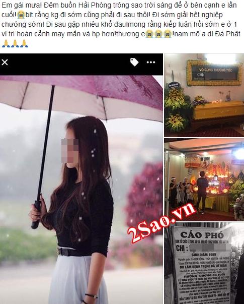 Vụ cô gái xinh đẹp tự tử ở Hải Phòng: Sự ra đi mãi mãi của người mẹ là hình ảnh đau đớn về hai đứa con thơ-4