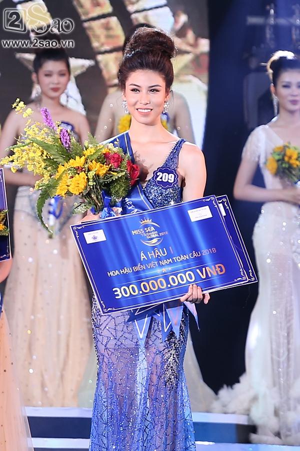 Top 3 Hoa hậu Biển Việt Nam Toàn cầu 2018: Người huy hoàng đăng quang quốc tế, kẻ mất dạng không còn tiếng tăm-4