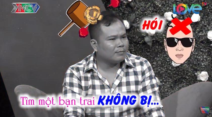 Chàng trai lên Bạn muốn hẹn hò khoe mình xì hơi to hơn em trai khiến khán giả cười nghiêng ngả-5