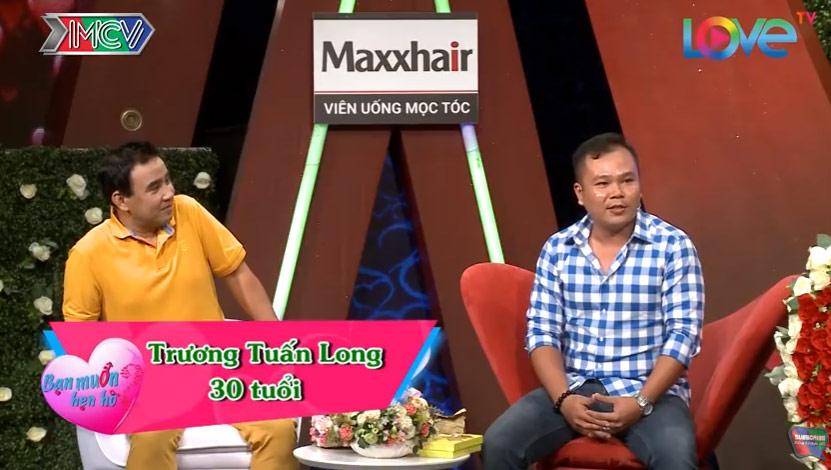 Chàng trai lên Bạn muốn hẹn hò khoe mình xì hơi to hơn em trai khiến khán giả cười nghiêng ngả-2