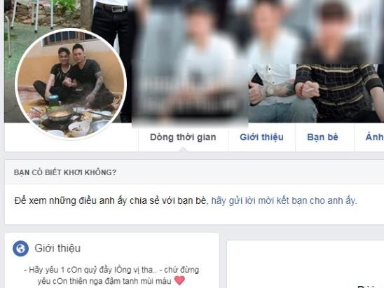 Status gây rùng mình của thiếu niên 17 tuổi chém chết giáo viên về hưu U70