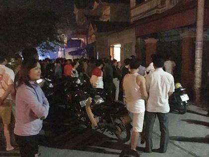 Kẻ trộm sát hại chủ nhà tại Hưng Yên, bàng hoàng thủ phạm tuổi teen