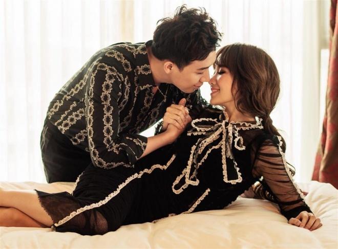 Trấn Thành: Hari Won giúp tôi lấy lại phẩm chất đàn ông-1